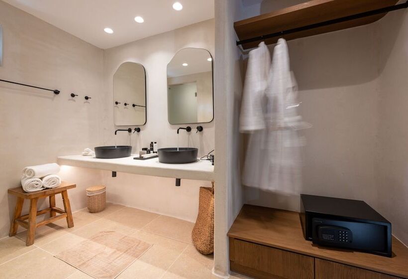 Номер Стандарт, Rocabella Mykonos