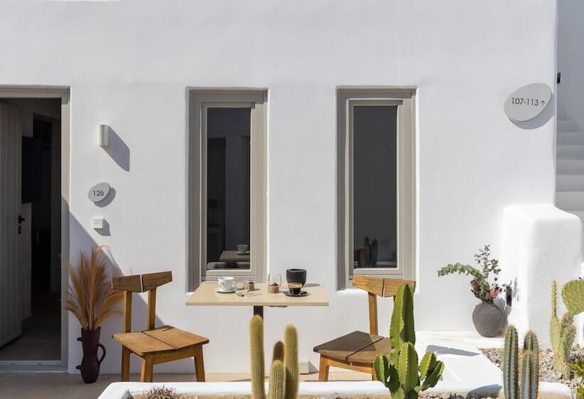 Номер Стандарт, Rocabella Mykonos