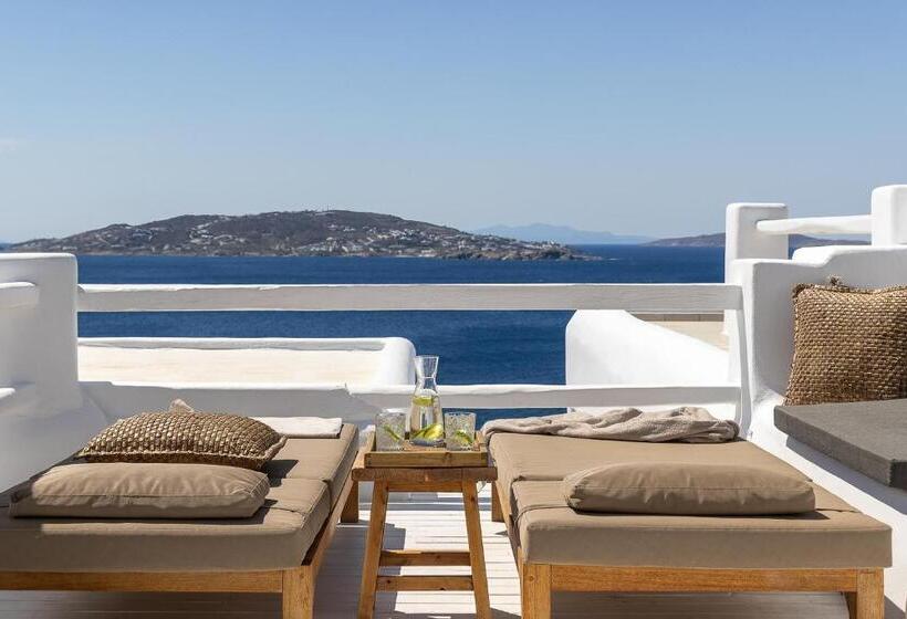 Номер Basic, Rocabella Mykonos