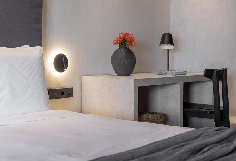 Вилла с 1 спальней и бассейном, Rocabella Mykonos