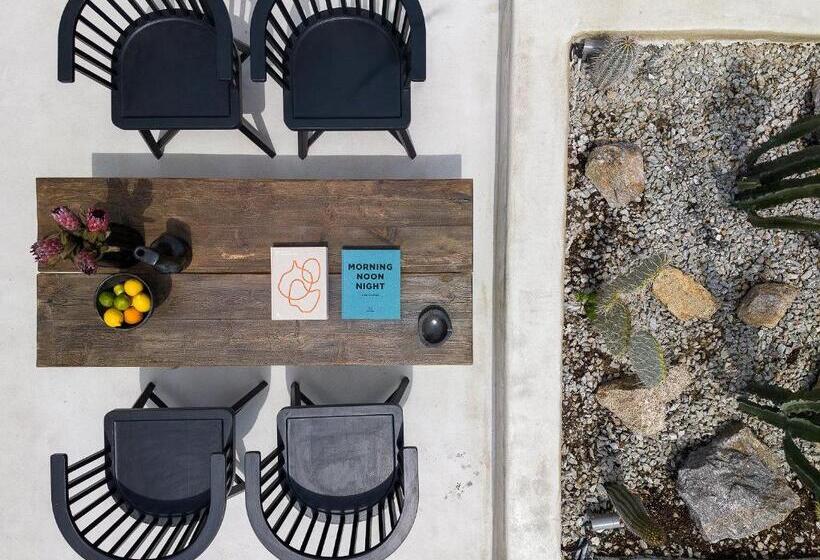 Вилла с 1 спальней и бассейном, Rocabella Mykonos