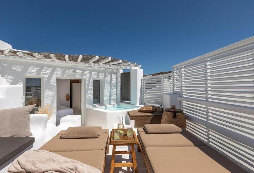 Номер Basic, Rocabella Mykonos