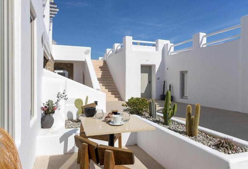 Номер Стандарт, Rocabella Mykonos