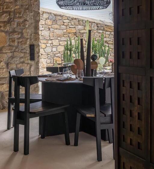Вилла с 1 спальней и бассейном, Rocabella Mykonos