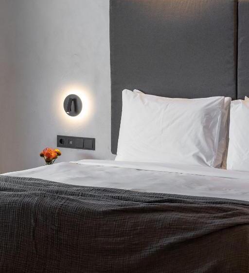 Вилла с 1 спальней и бассейном, Rocabella Mykonos