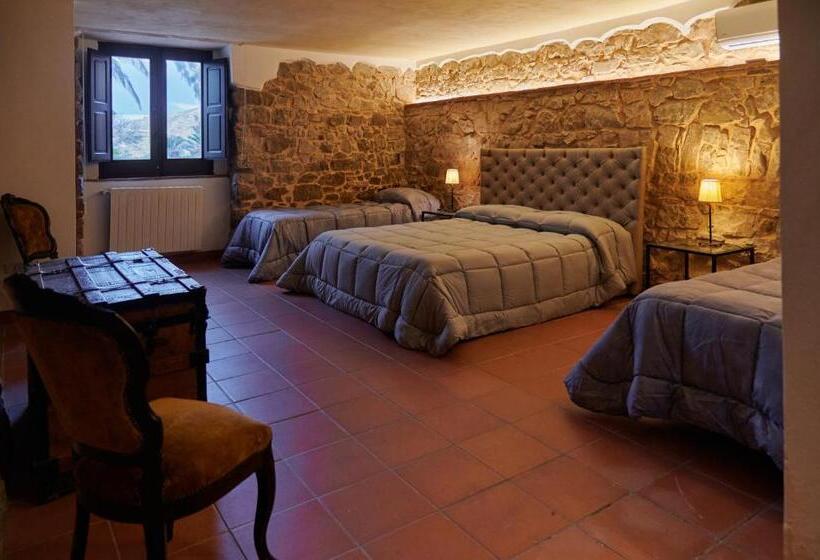 四人高级间, Tenuta Luogo Marchese