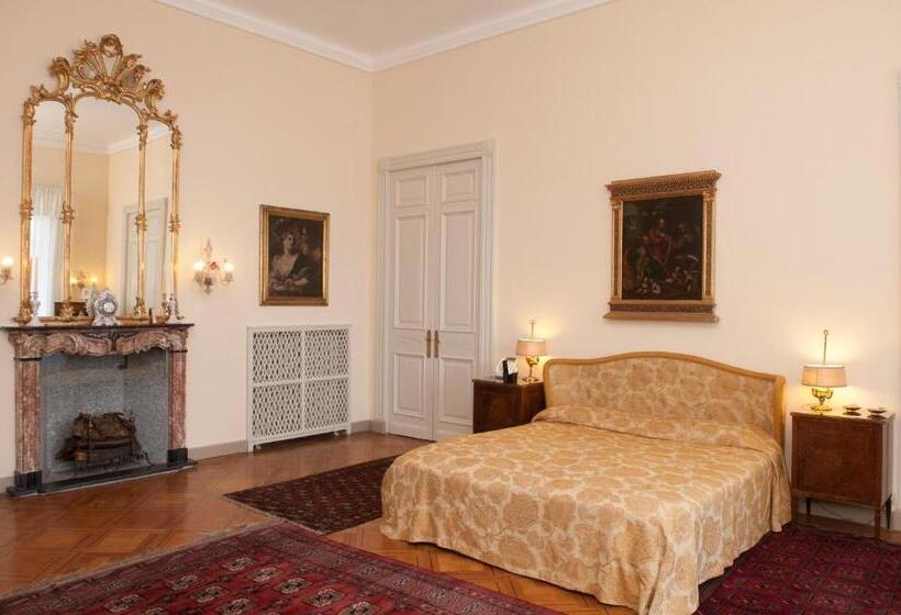 Люкс Superior, Villa Claudia Dei Marchesi Dal Pozzo