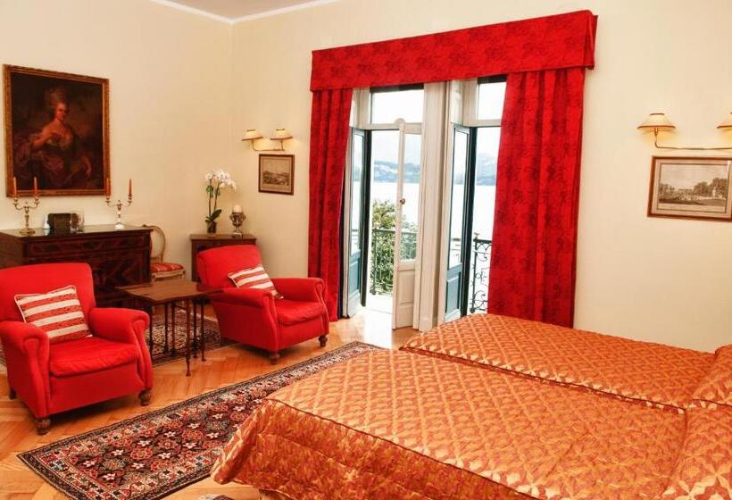 Номер Стандарт, Villa Claudia Dei Marchesi Dal Pozzo