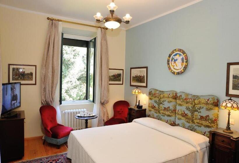 Номер Deluxe, Villa Claudia Dei Marchesi Dal Pozzo