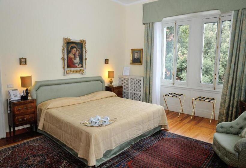 Номер Deluxe, Villa Claudia Dei Marchesi Dal Pozzo