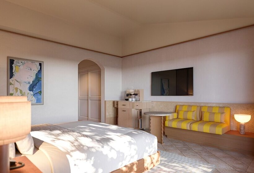 豪华房间, Aethos Sardinia