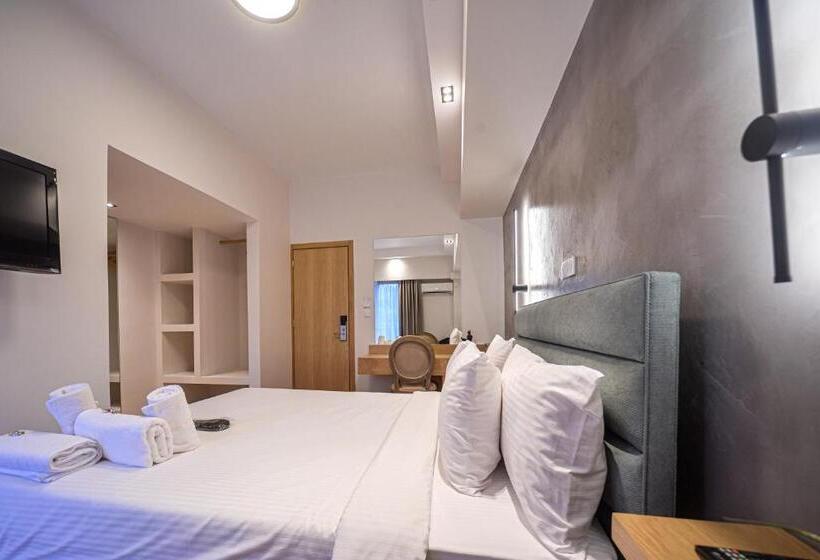 اتاق استاندارد, Anixi Hotel By Ap