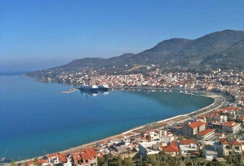 استودیوی استاندارد, Aria Hotel Samos Town