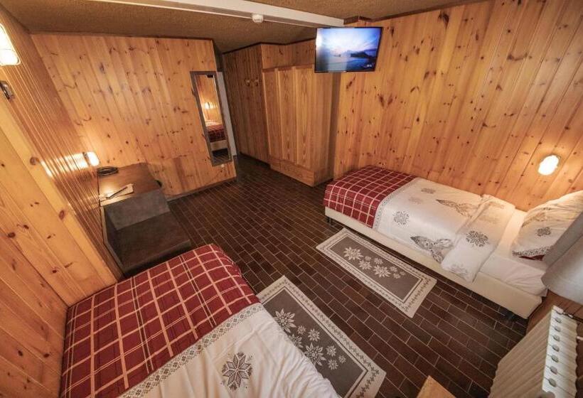 스탠다드 전망 룸, Albergo Quarto Pirovano