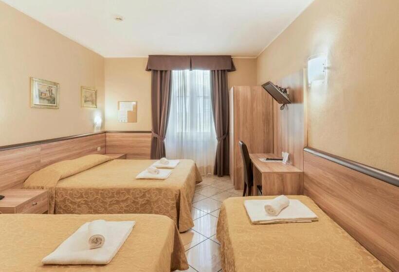 اتاق استاندارد سه نفره, Brianza