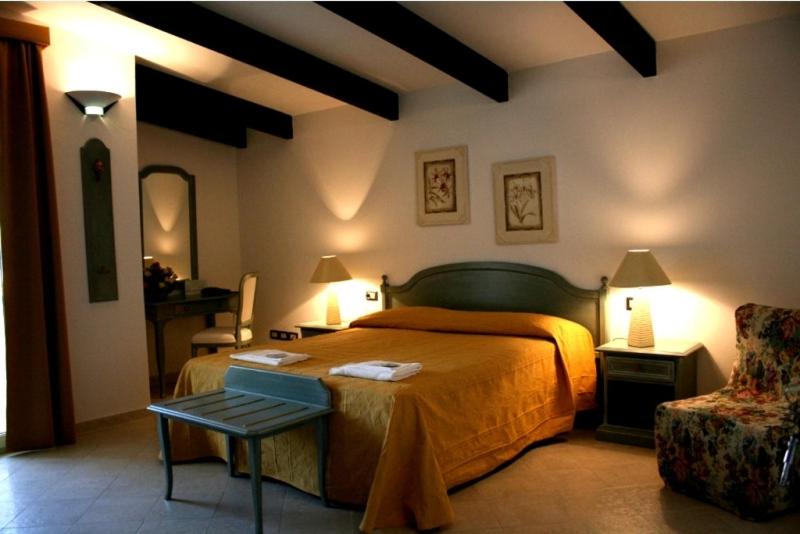 Номер Superior, Cala Di Seta