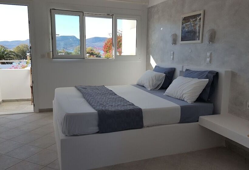 Номер Deluxe Вид на Море, Lagada Beach