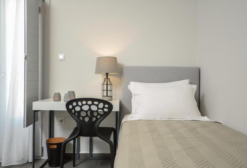Трехместный Номер Superior, Lianos Village