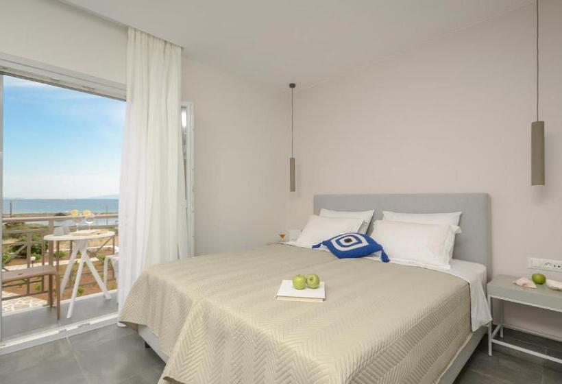 Номер Superior Вид на Море, Lianos Village