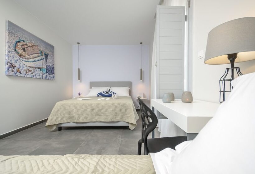Трехместный Номер Superior, Lianos Village