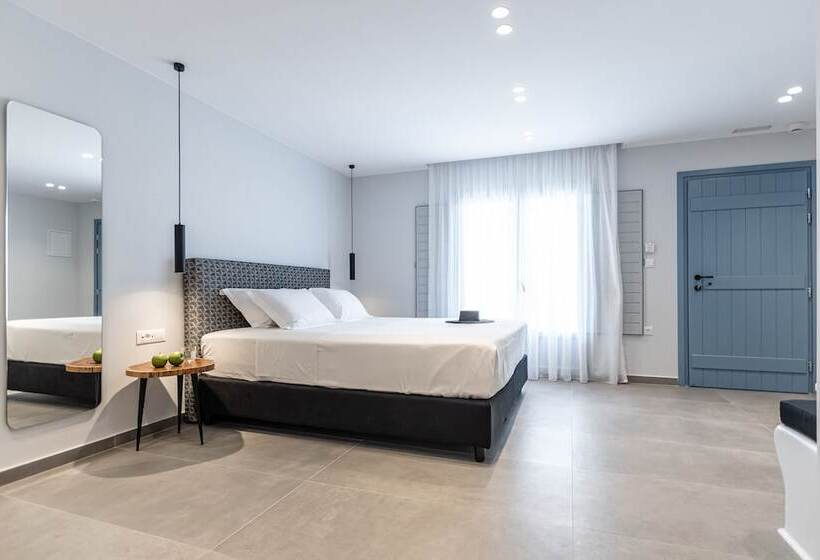 Habitación Premium Vista al Mar., Lianos Village