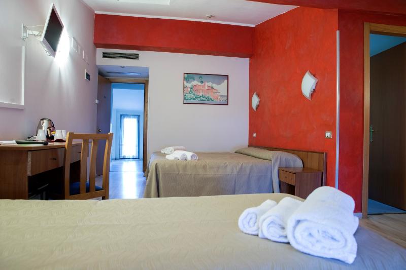 Номер Стандарт, Serenusa Resort