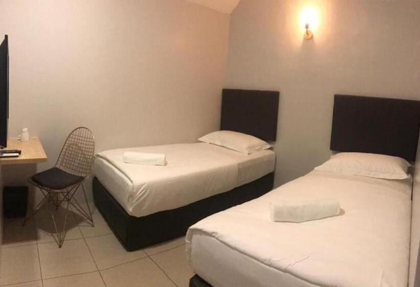 اتاق استاندارد, Hako Xpress Skudai Baru