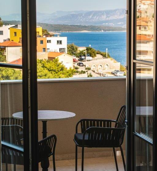 Люкс Superior Вид на Море, Design Hotel Verbenicum
