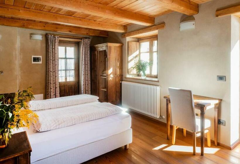 豪华房间, Albergo Locanda Mistral