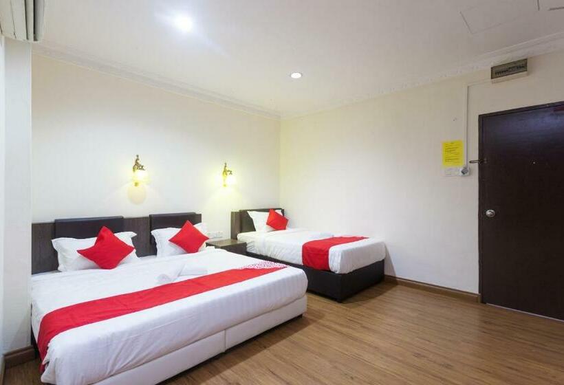 高级套房, T P Hotel By Oyo Rooms
