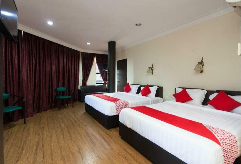 سوییت خانوادگی, T P Hotel By Oyo Rooms