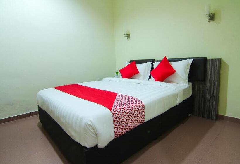标准间, T P Hotel By Oyo Rooms