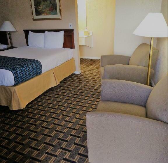 Номер Deluxe, Grandview Plaza Inn