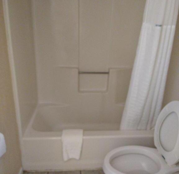 חדר דלוקס, Grandview Plaza Inn