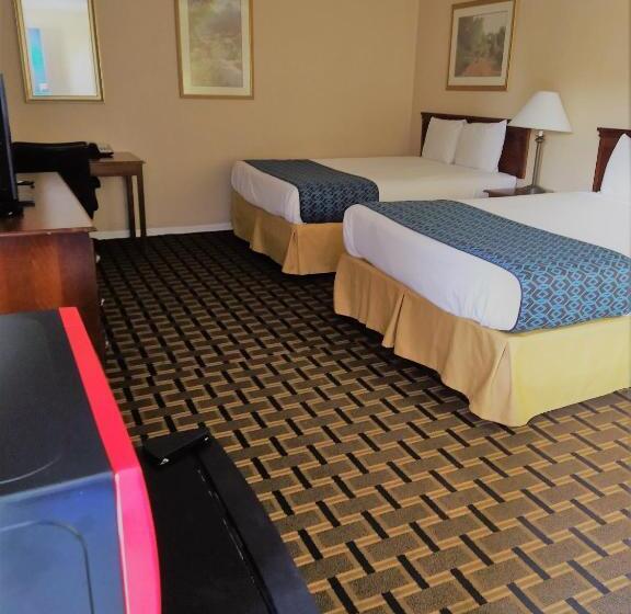 חדר דלוקס, Grandview Plaza Inn