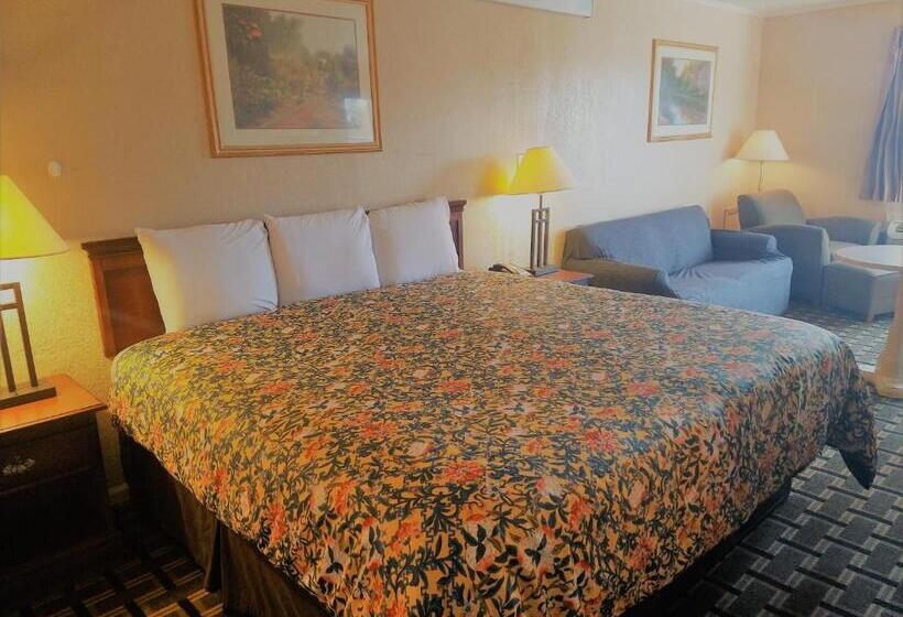 Люкс Кровать Кинг, Grandview Plaza Inn
