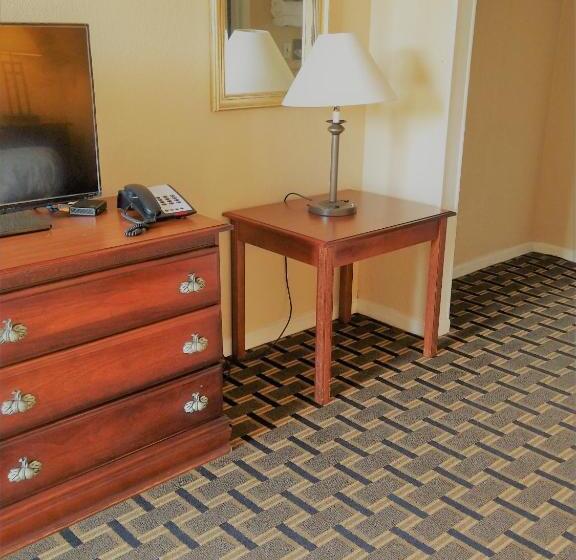 חדר דלוקס, Grandview Plaza Inn