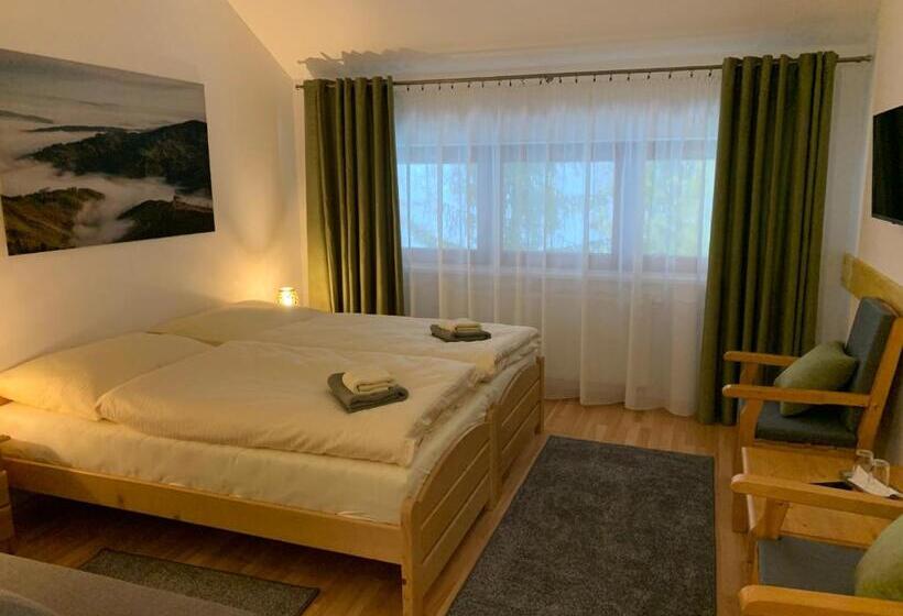 اتاق استاندارد, Penzión Solisko Oščadnica