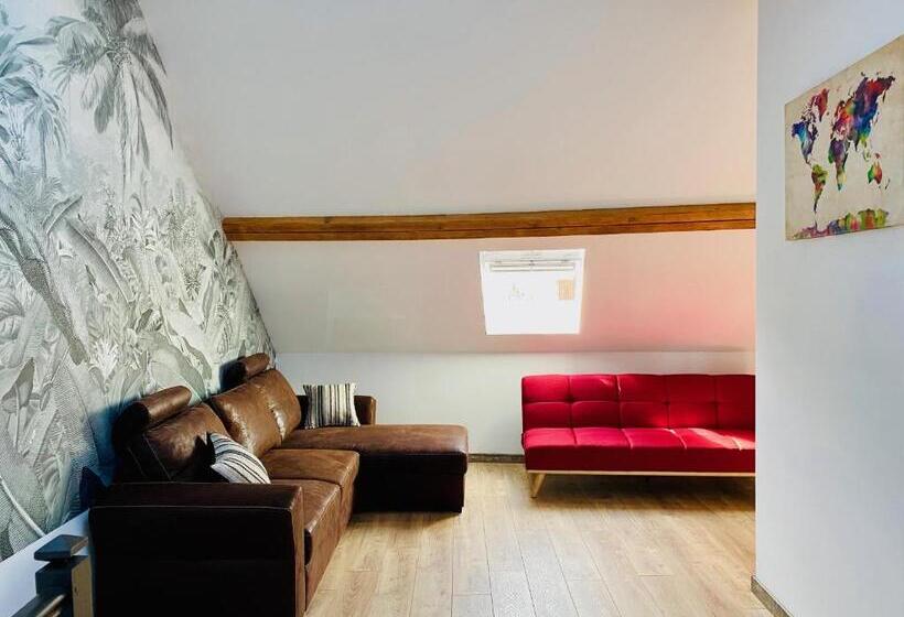 ３ベッドルームハウス, Villa Kundalini   Guest House