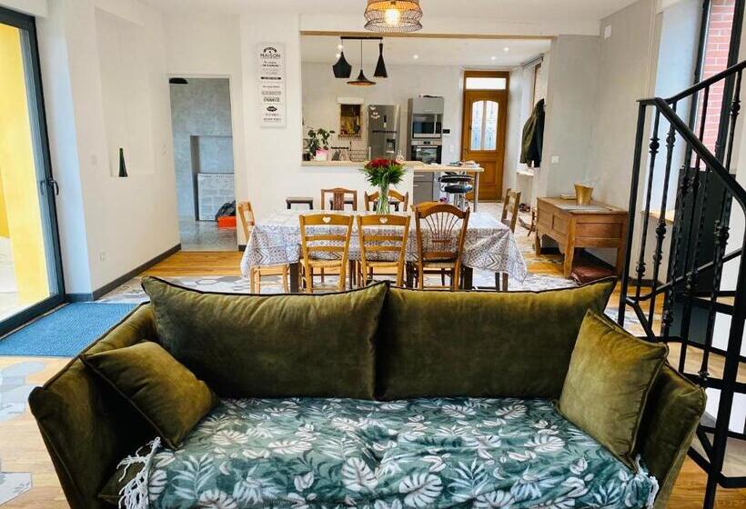 ３ベッドルームハウス, Villa Kundalini   Guest House