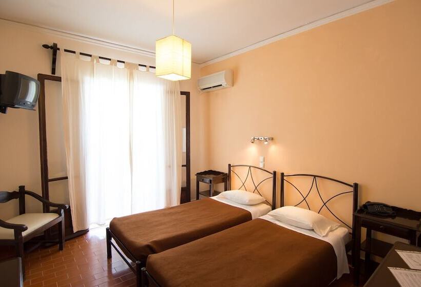Апартаменты 1 Спальня, Annaliza Apartments