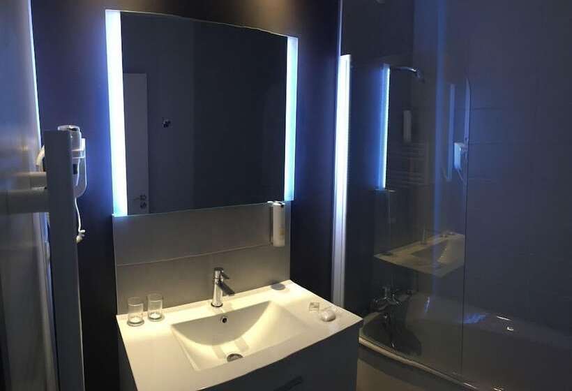 Номер Стандарт, Golf Hotel Colvert   Room Service Disponible