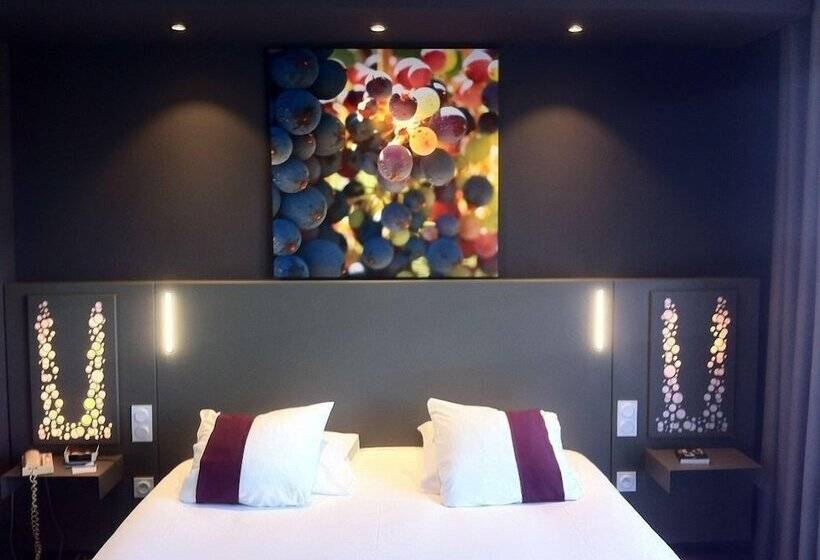Номер Стандарт, Golf Hotel Colvert   Room Service Disponible