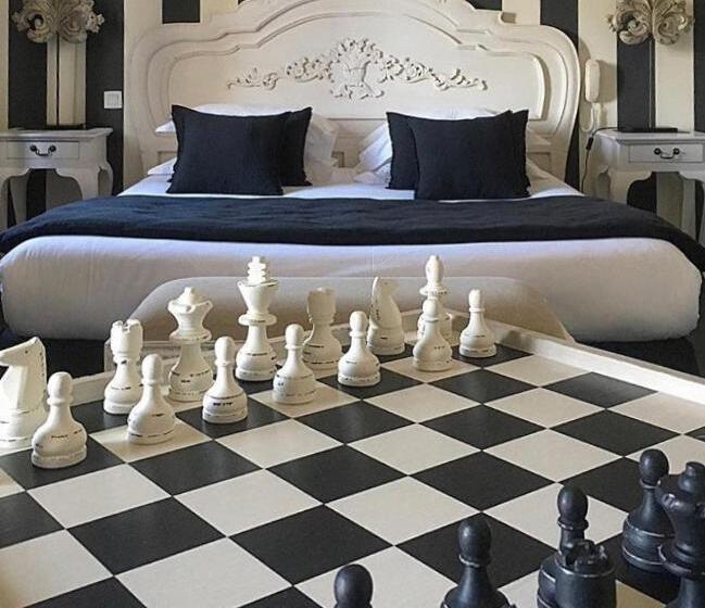 Standard Room, Hôtel Gounod