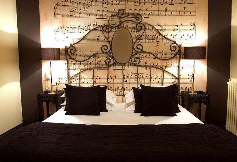 Номер Basic, Hôtel Gounod
