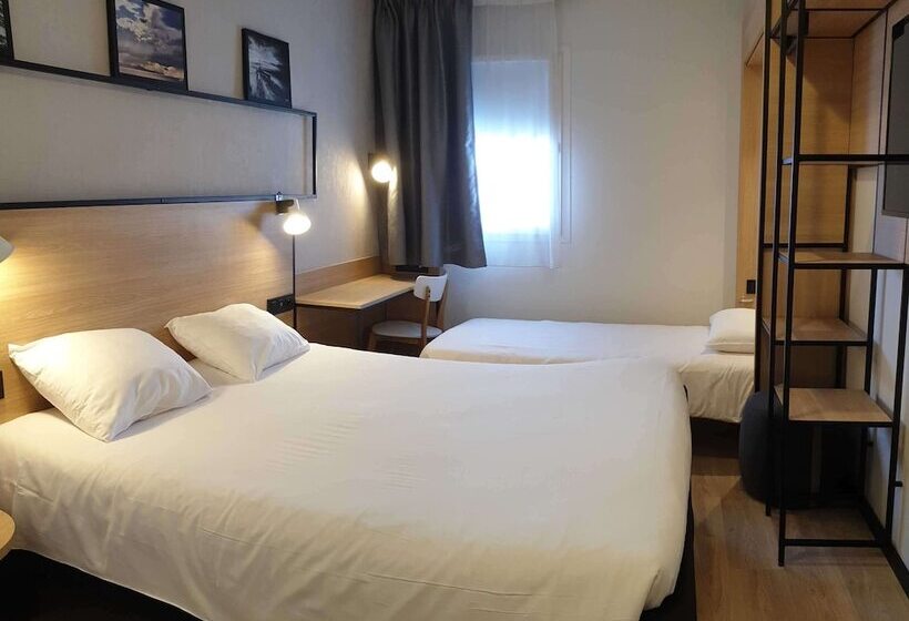 Номер Стандарт, Ibis Ciboure Saintjeandeluz
