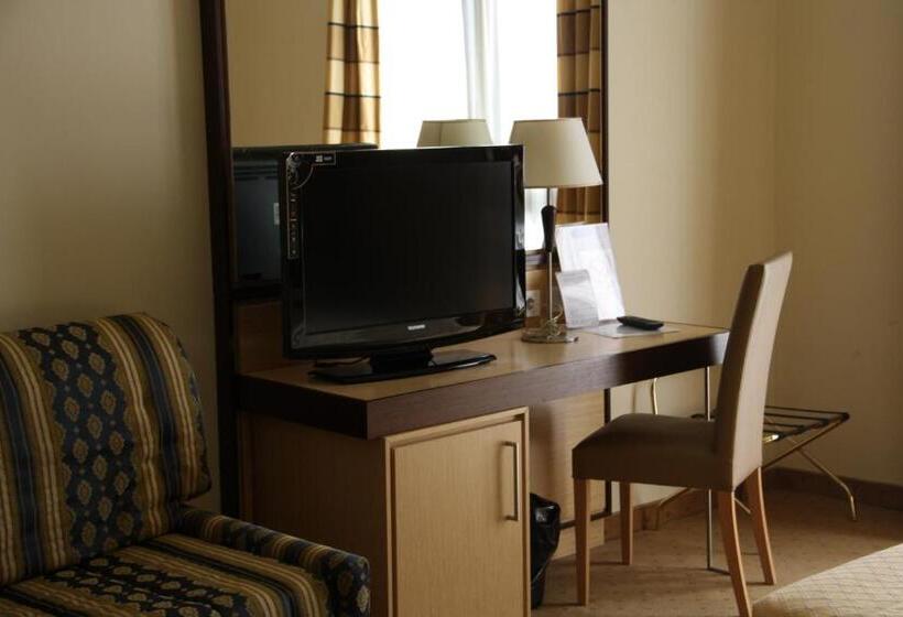 Номер Стандарт Трехместный, Inn