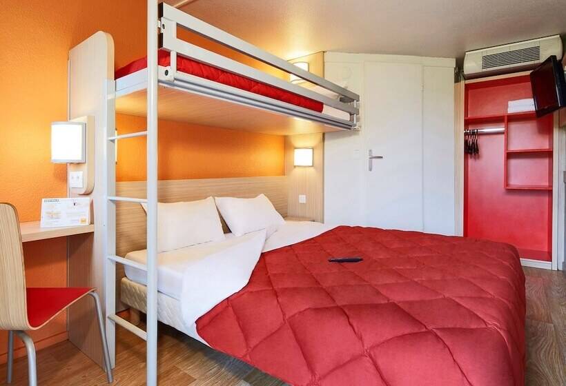 اتاق استاندارد, Premiere Classe Toulouse Ouest  Blagnac Aeroport