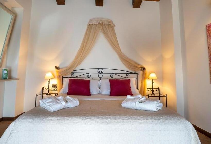 Семейный Номер Superior, Relais Bella Rosina Pool & Spa