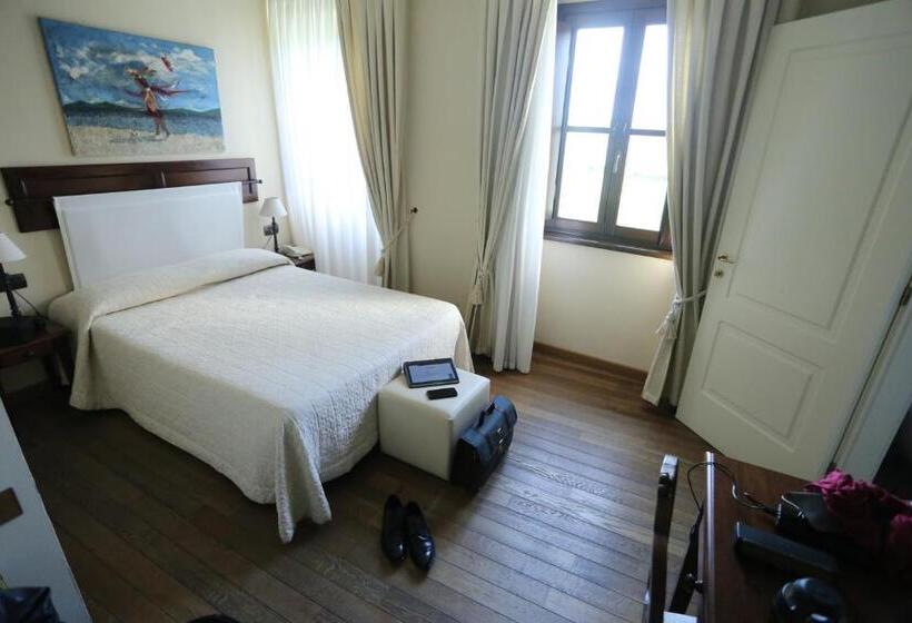 Номер Deluxe, Relais Bella Rosina Pool & Spa